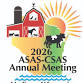 ASAS-CSAS Annual Meeting event image