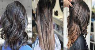 The hair is shaved a little around the back and sides, but then the hair pink hair is so cute and fun, it is perfect for the spring and summer. 40 Fun Dark Brown Hair Ideas To Shake Things Up