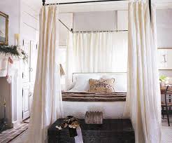 Remember, this girls canopy bed comes with rails and the pink fabric top! Canopy Bed For Small Room Novocom Top