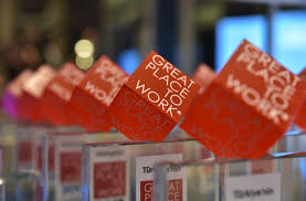 They care about the work we're doing, about each other, and about making our communities better places to. Who Are The Best Employers Great Place To Work Thepercept