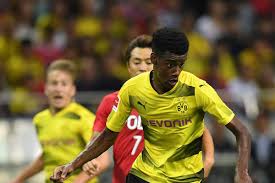 Alexander isak, el borussia dortmund y la real sociedad. The Daily Bee June 11th 2019 Isak Close To Joining Real Sociedad And Brandt Talks About Bvb Move Fear The Wall