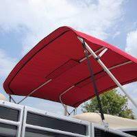 Check spelling or type a new query. Pontoon Bimini Canvas Replacement For 4 Bow Square Tube Bimini Tops