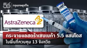 เดนมาร์กระงับฉีดวัคซีนแอสตร้าเซนเนก้าทั้งหมด 14 เมษายน 2021 ที่มา. N9trvteobmuu7m