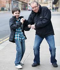 Kerr was born and raised in perth, western australia. Daniel Kerr I Was The Wee Man Now I M The Big Man Starring With Angelina The Scottish Sun