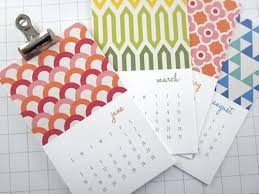 Beautiful 2019 Calendar Designs For Your Inspiration Hongkiat Creative Calendar Calendar Design Unique Calendar