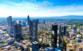 Frankfurt Germany City Frankfurt Germany Photography Frankfurt Germany Skyline Frankfurt Am Main