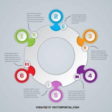 Infographics Mock Up Vector Template Infographic Infographic Design Templates