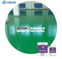 Wholesale Salt Oil Resistant Water Based Epoxy Floor Primer Paint Epoxy  Floor Coatings for Commercial Kitchens