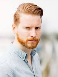 20 Selected Hairstyles For Men With Big Foreheads Red Hair Men Haircut For Big Forehead Big Forehead