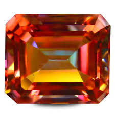 A regular octagon is always an octagon whose sides are all the same length and whose internal angles are all the same size. 7 80 Ct Aaa Stunning Octagon Shape 12 X 10 Mm Multi Color Twilight Topaz Ebay