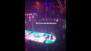 Local Stripper Drops Randy Savage Elbow During Twerk Off Youtube