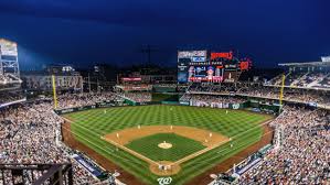 washington nationals baseball stadium washington nationals