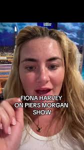 Fiona Harvey's Strange Behavior: A Deep Dive