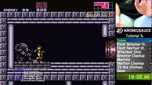 Check spelling or type a new query. Super Metroid 100 Speedrun Tutorial Part 1 Youtube