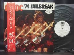 Jailbreak is a popular roblox game played over four billion times. Backwood Records Ac Dc 74 Jailbreak Japan Orig Promo Lp Obi White Label Used Japanese Press Vinyl Records For Sale