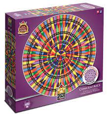 The secret stash box puzzle box, also known as the spin box, is an extremely clever lock box. A Really Hard Shaped Concentric Circle Puzzle Search For Crayon A Scope 600 Piece Concentric Jigsaw Puzzle Jigsawpuzzle Jigsaw Puzzles Art For Kids Puzzle