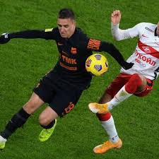 123100, москва, краснопресненская набережная д.10, стр. Spartak Upustil Pobedu I Pervoe Mesto V Rpl Futbol Sport Lenta Ru