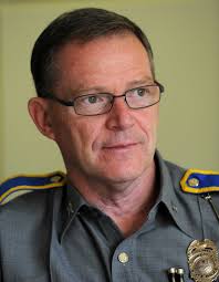 State's top cop to retire