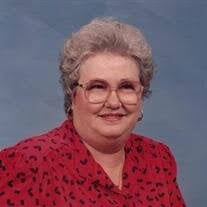 Nancy Jo Krantz Obituary