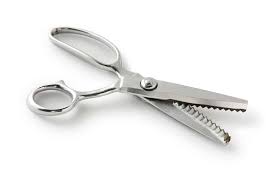 Cutting a straight line through a piece of paper with scissors can be tricky. 16 Different Types Of Scissors Home Stratosphere