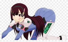 I plan to order more of their dva products in the future. Overwatch D Va Anime Overwatch Dva Pillow Clipart 2758712 Pikpng