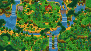 The forest farm exchanges a bit of farmable space for areas that allow natural, seasonal forage items to spawn. Best New Stardew Valley Mods Of June 2021
