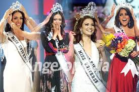 — miss universe (@missuniverse) may 17, 2021. Miss Universe Winners From 2001 2010