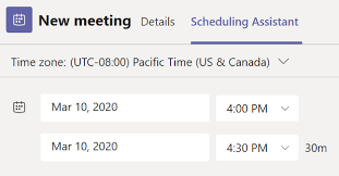 Microsoft teams is a proprietary business communication platform developed by microsoft, as part of the microsoft 365 family of products. How To Set Up A Microsoft Teams Meeting For First Time Users