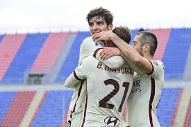 Home / ultime dai campi. Crotone Roma 1 3 Vittoria Giallorossa Nel Segno Di Borja Mayoral
