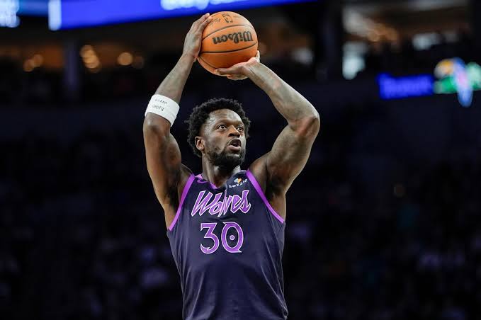 Julius Randle traded from contender Timberwolves to lowly Nets - Los  Angeles Times