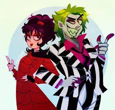 Learn colors bunny mold and pasta spaghetti making toy wooden hammer finger family song voor kinderen. 710 Beetlejuice Ideas Beetlejuice Beetlejuice Cartoon Tim Burton