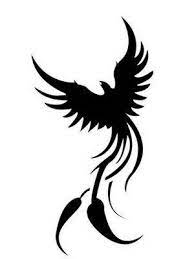 In general, the story goes that the bird lives for 1000 years (or 500) at a time. Printablesheet Com Phoenix Bird Tattoos Tribal Phoenix Tattoo Phoenix Tattoo Design