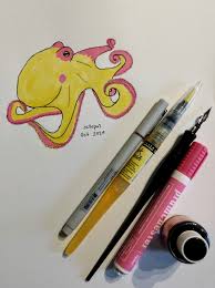 They were both great football fans and decided to introduce this game to the workers of the factory. Octopus Where Landsquid Fear To Tread