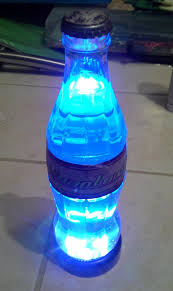 Howto Make A Glowing Bottle Of Fallout 4 S Nuka Cola Quantum Bottle Nuka Cola Quantum Cola