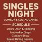 Singles night event image