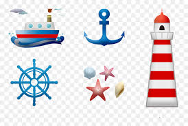 Combine with other nautical or beach themed items to complete the look. Nautical Theme Party Decorating And Hosting Ideas Color Nautical Hd Png Download Vhv