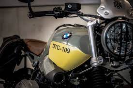 dtc 109 dobrzanski team customs bmw バイク レブル バイク