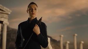 Please contact us if you want to publish a gal gadot wallpaper on our site. Gal Gadot Wonder Woman With Arrow Zack Snyders Justice League Wallpaper Hd Movies 4k Wallpapers Images Photos And Background Wallpapers Den