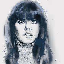 DDC #3876. Starry Night at the Red Barn.