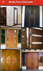 Beli pintu dua daun model terbaru minimalis modern untuk kusen utama kupu tarung kayu jati bisa langsung ditoko kami asli berbahan baku berkualitas bagus. 100 Model Pintu Minimalis Terbaru For Android Apk Download