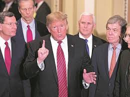 The latest news, opinion and analysis on donald trump, the 45th president of the united states. Donald Trump Looks To Reassert Himself After Impeachment Acquittal Business Standard News