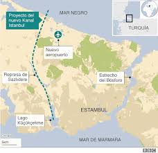 A maior parte na ásia, e a menor na europa. Canal De Estambul El Ambicioso Y Controversial Proyecto De Turquia Para Unir Europa Y Asia Bbc News Mundo