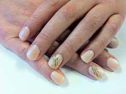 If you want the shine of gel nails by applying a nail polish you can try these nails. 40 Best Shellac Nail Art Design Ideas