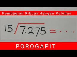 Cara hitung pembagian harta warisan berdasarkan hukum islam seperti dicontohkan situs nu.co.id berikut Pembagian Porogapit Untuk Pembagi Lebih Besar Dari Angka Yang Dibagi Lagu Mp3 Mp3 Dragon