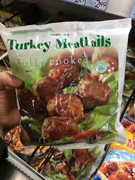 If you feel like saving up some time in advance, cook more than. 24 Low Carb Frozen Foods You Have To Try At Trader Joe S Trader Joes Turkey Meatballs Food Turkey Meatball Recipe