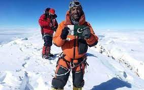 The last men in base camp, john snorri and colin o'brady's groups, left today. Sadpara Two Other Mountaineers Missing On K2 Declared Dead Pakistan Dawn Com