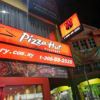 1, 3 & 5, jalan asb 1, taman arked sutera belia,, melaka; Pizza Hut Johor Bahru Johor