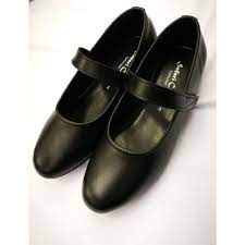 Kasut sekolah hitam budak perempuan (kasut cantik). Kasut Formal Perempuan Hitam 015 Ladies Formal Shoes Kasut Office Kasut Kulit Perempuan Pvc Leather Uk Cutting Shopee Malaysia