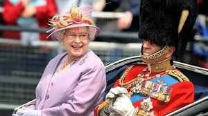 With more than 1,400 officers, 400 musicians and 200 horses in tow, the queen is paraded in a carriage from buckingham palace to horse guards parade across st. Queen Celebrates Her Official Birthday With Ceremony Ctv News