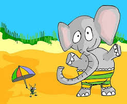 Lucu, kartun, serangga, lebah, siput, semut, ulat, serangga, oleh rumput mantra grafis gambar kartun semut di indonesian alibaba setiap hari semut merah selalu mengejek dan. 91 Gambar Animasi Gajah Dan Semut Gratis Cikimm Com